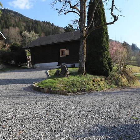 Villa Sous Les Ecotagnes Les Villards-sur-Thônes Esterno foto
