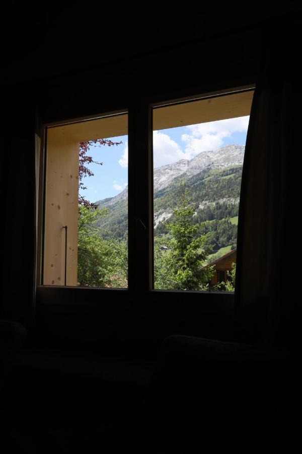 Villa Sous Les Ecotagnes Les Villards-sur-Thônes Esterno foto
